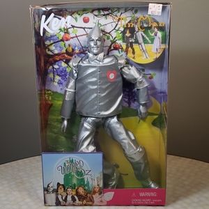 Ken as Tin Man